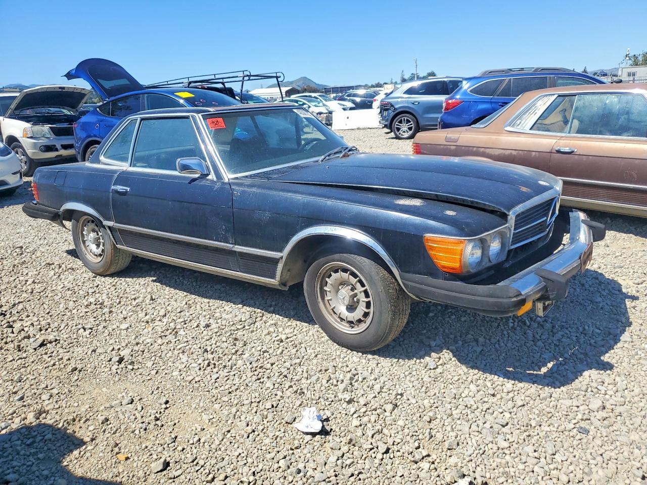 1975 MERCURY 450