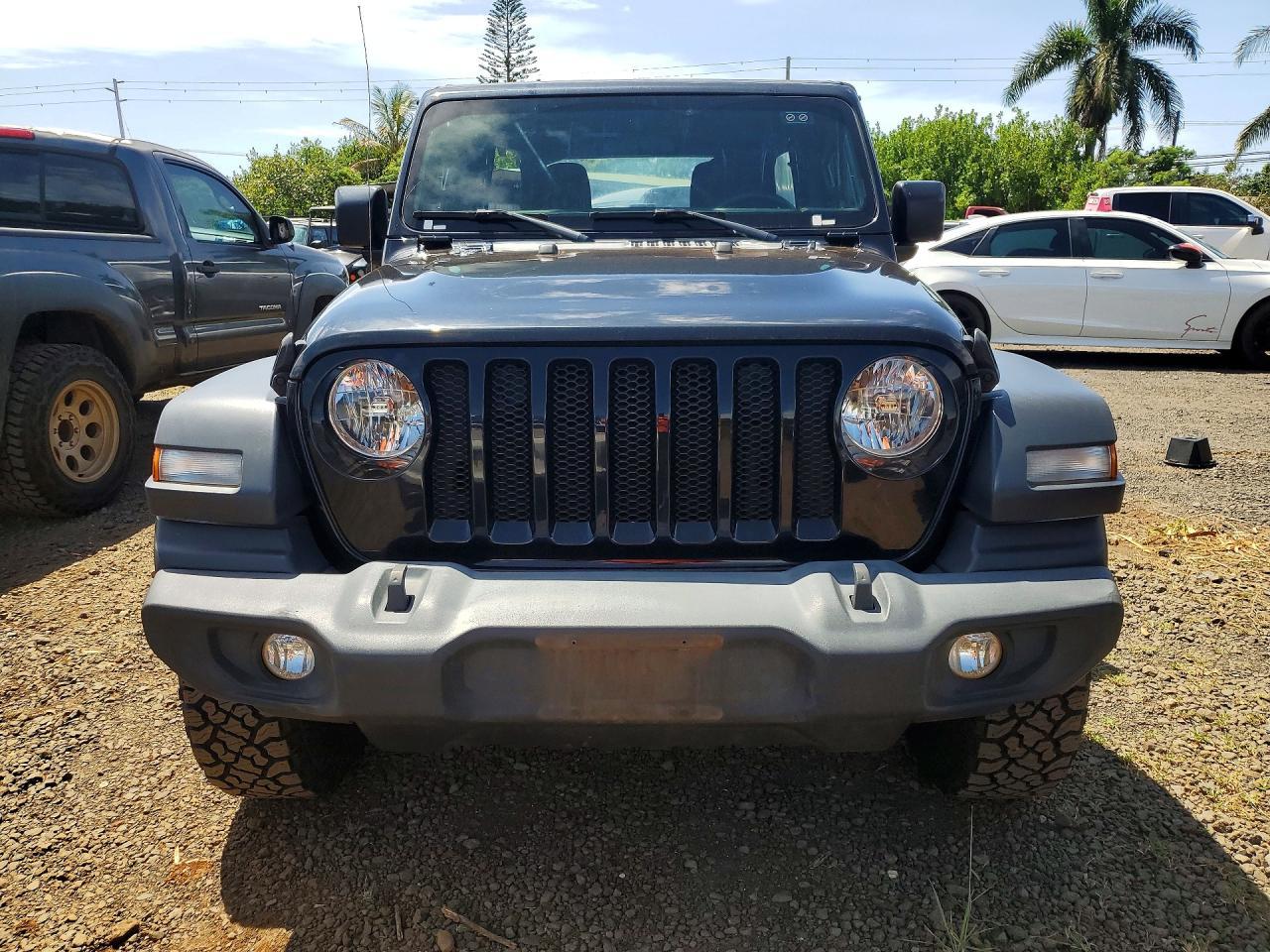 2023 JEEP WRANGLER
