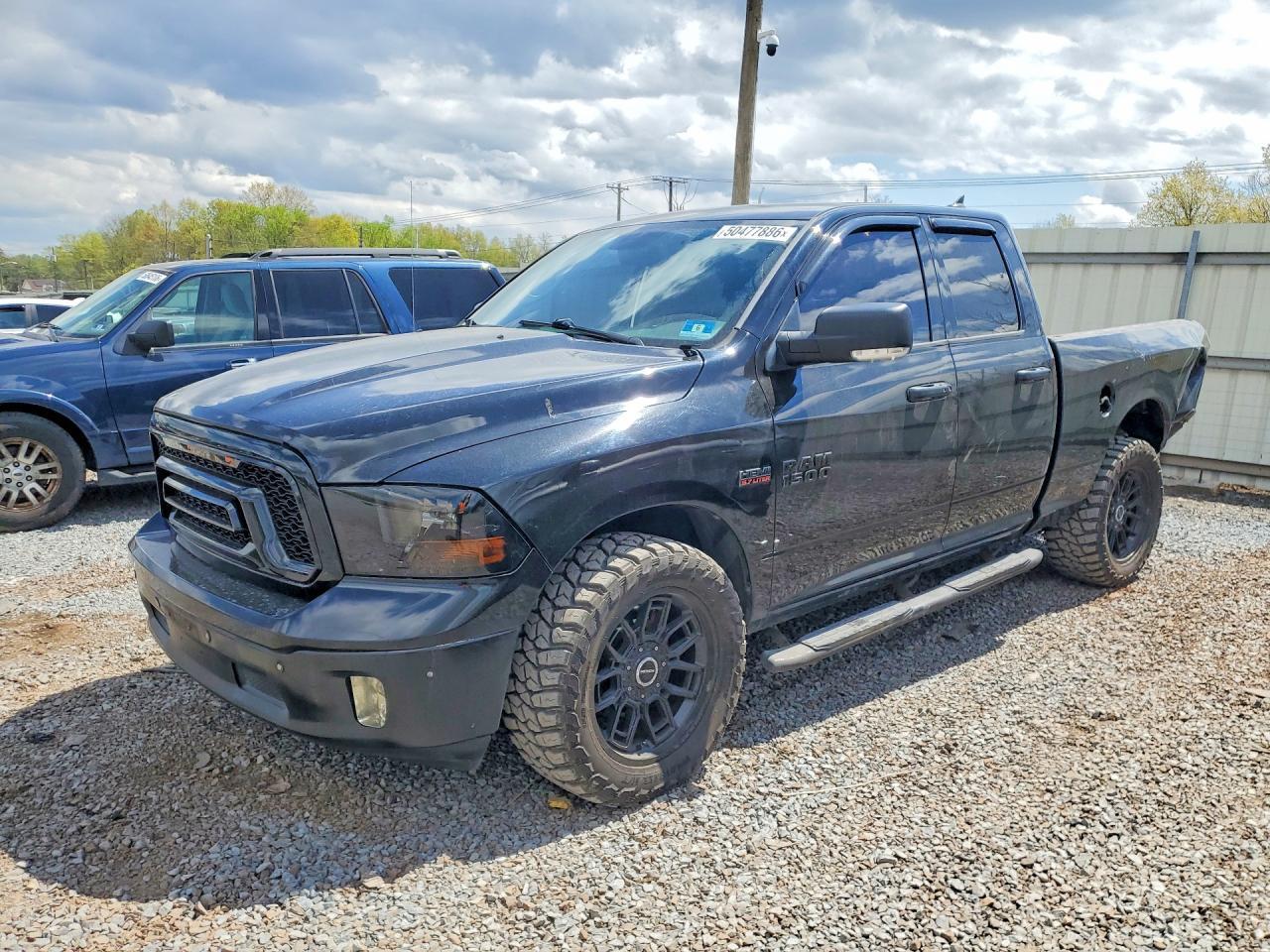 2014 RAM 1500