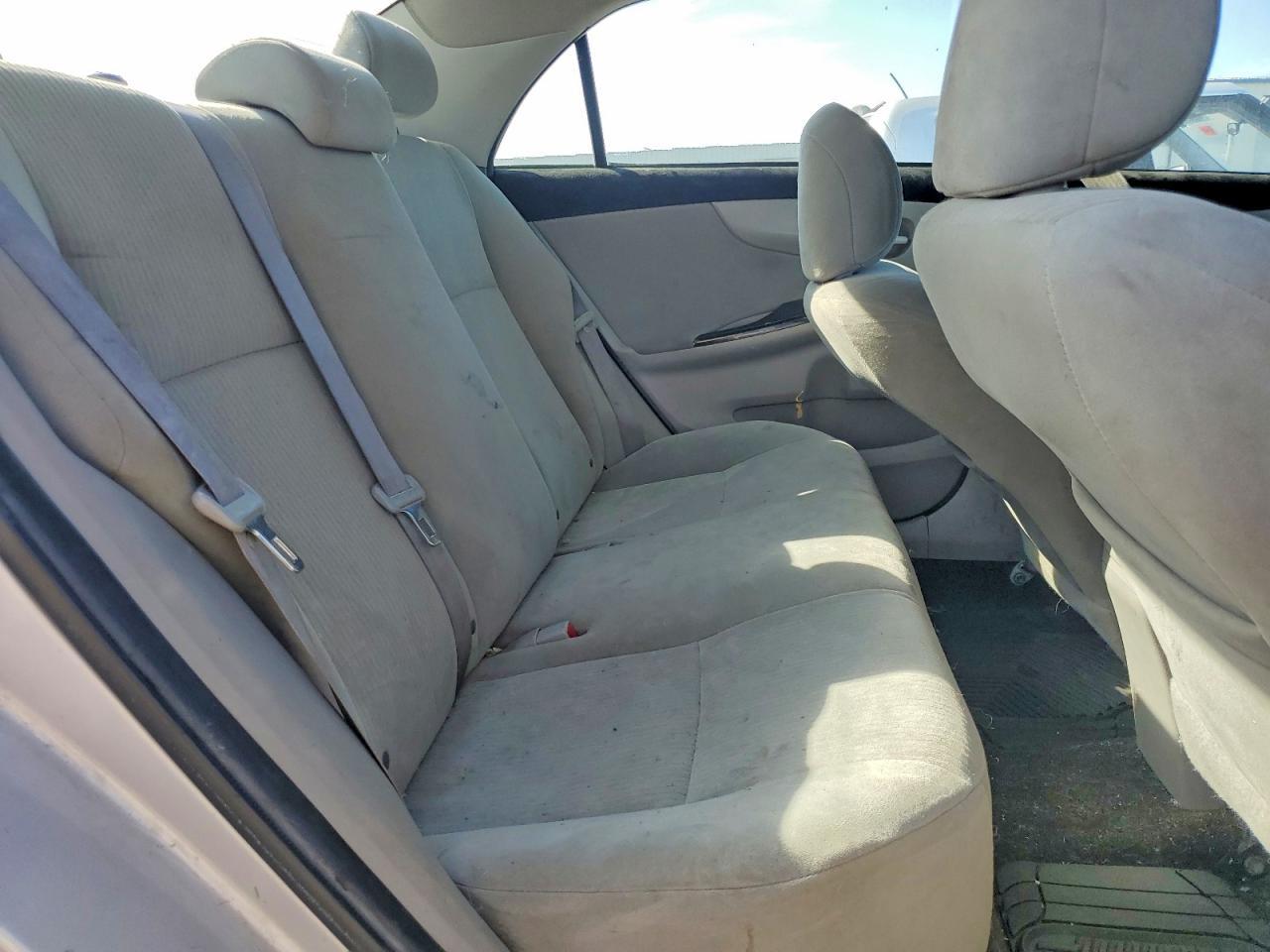 2010 TOYOTA COROLLA