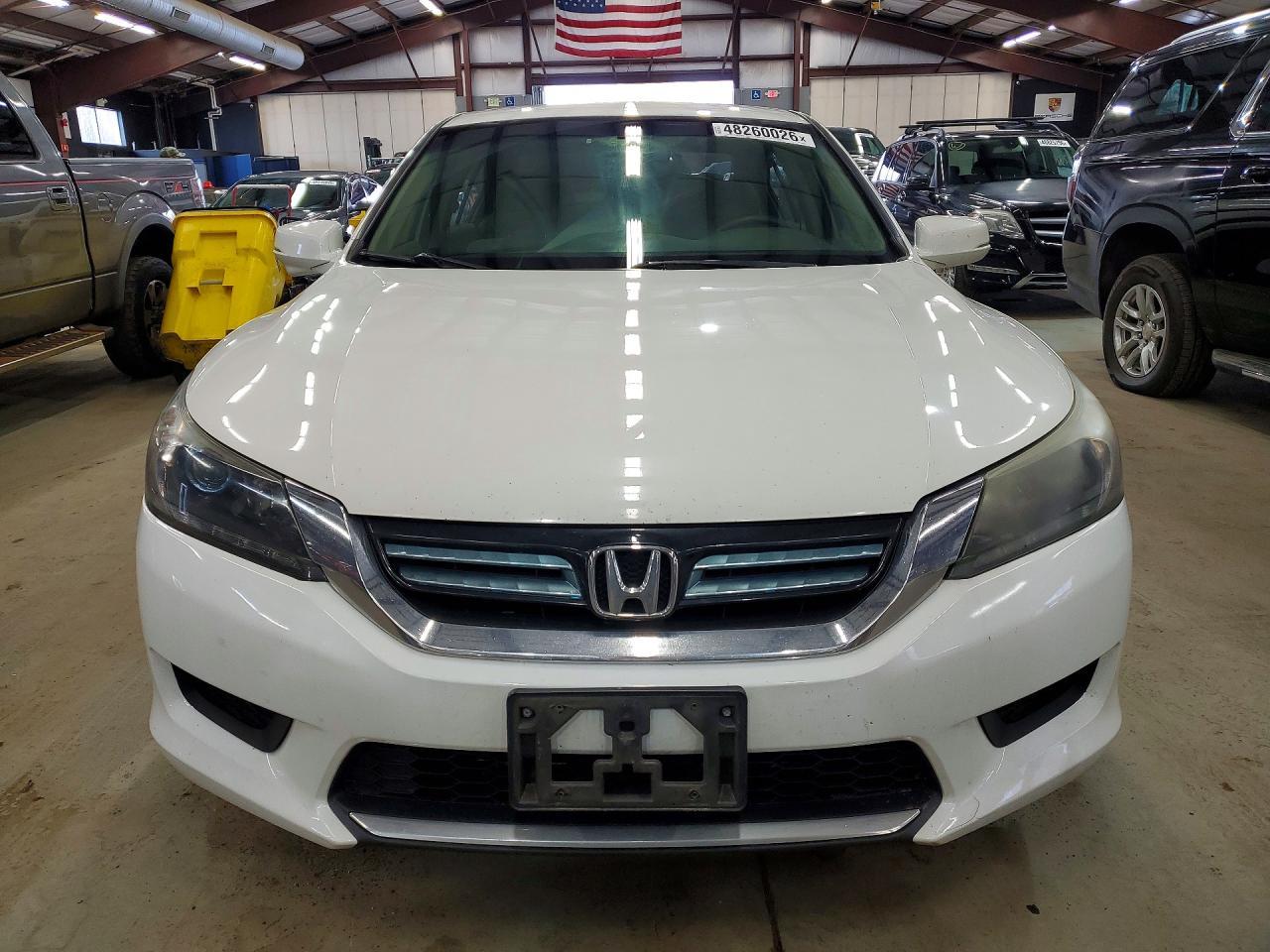 2015 HONDA ACCORD