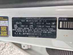 2025 KIA K4