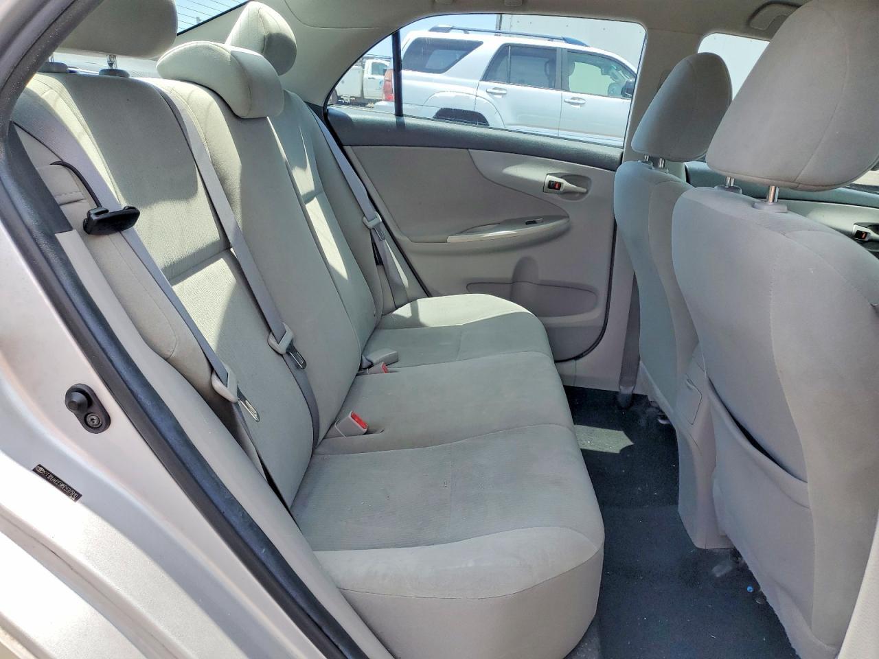 2011 TOYOTA COROLLA