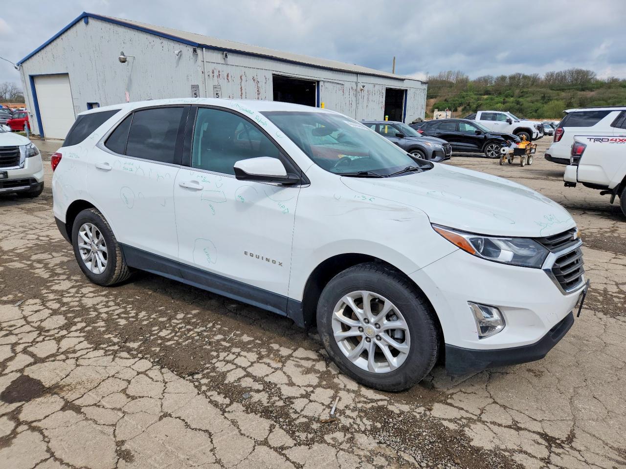 2020 CHEVROLET EQUINOX