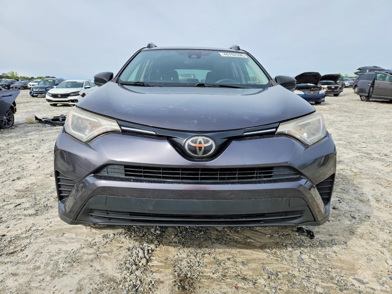 2017 TOYOTA RAV4