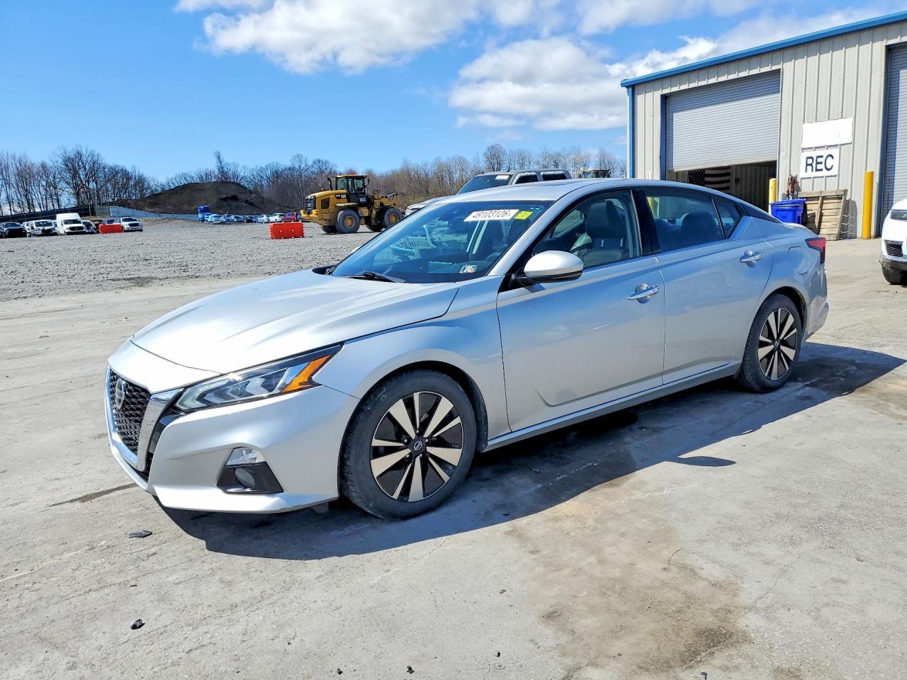 2020 NISSAN ALTIMA