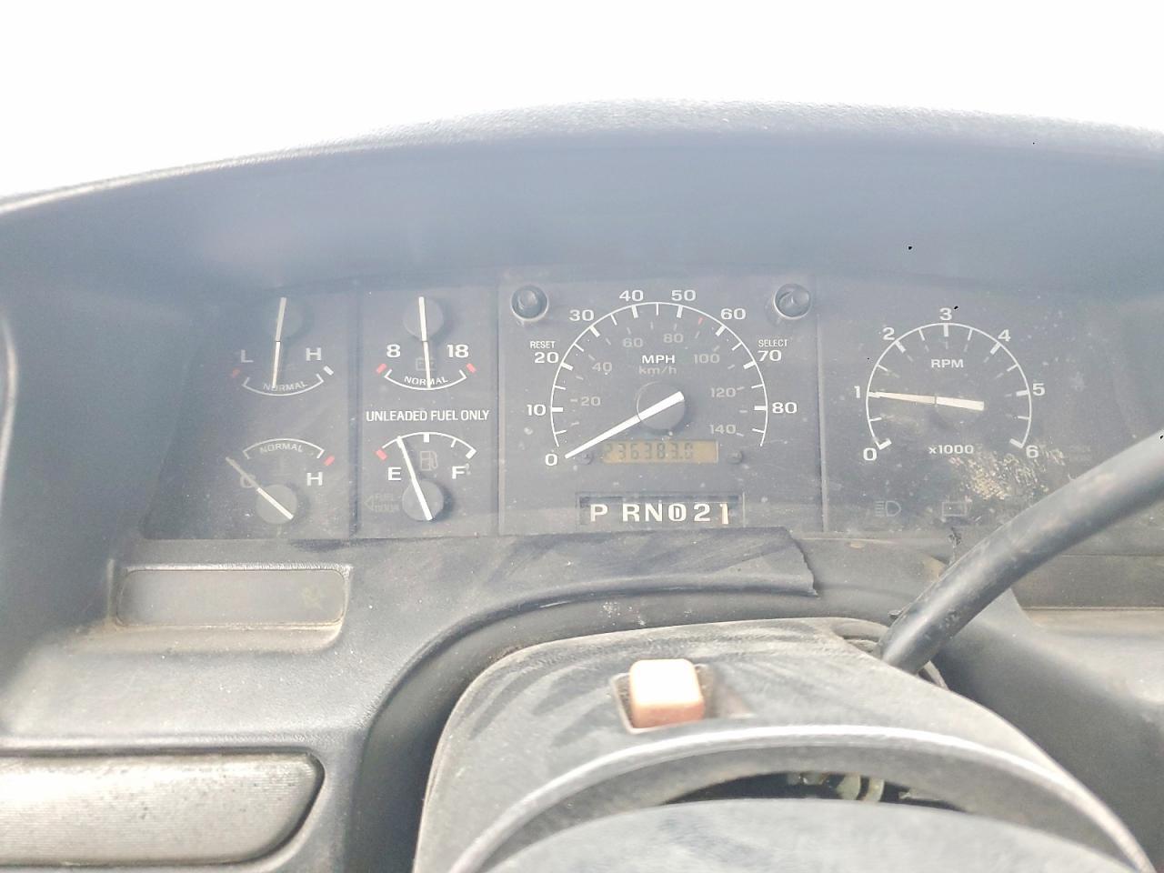 1995 FORD Bronco