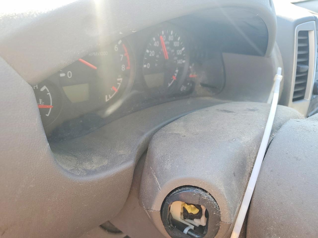 2014 NISSAN Frontier