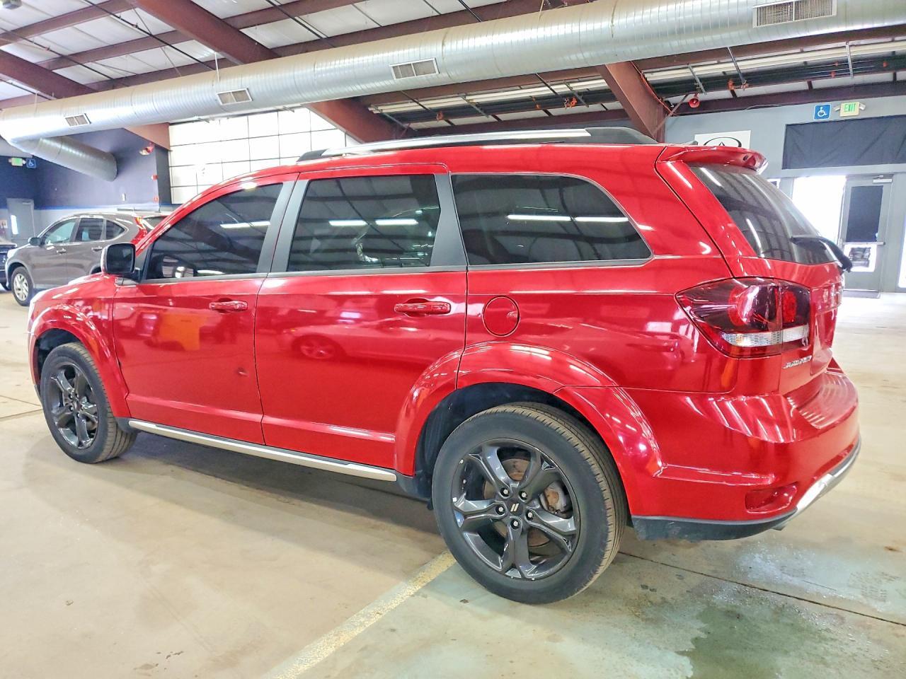 2019 DODGE JOURNEY