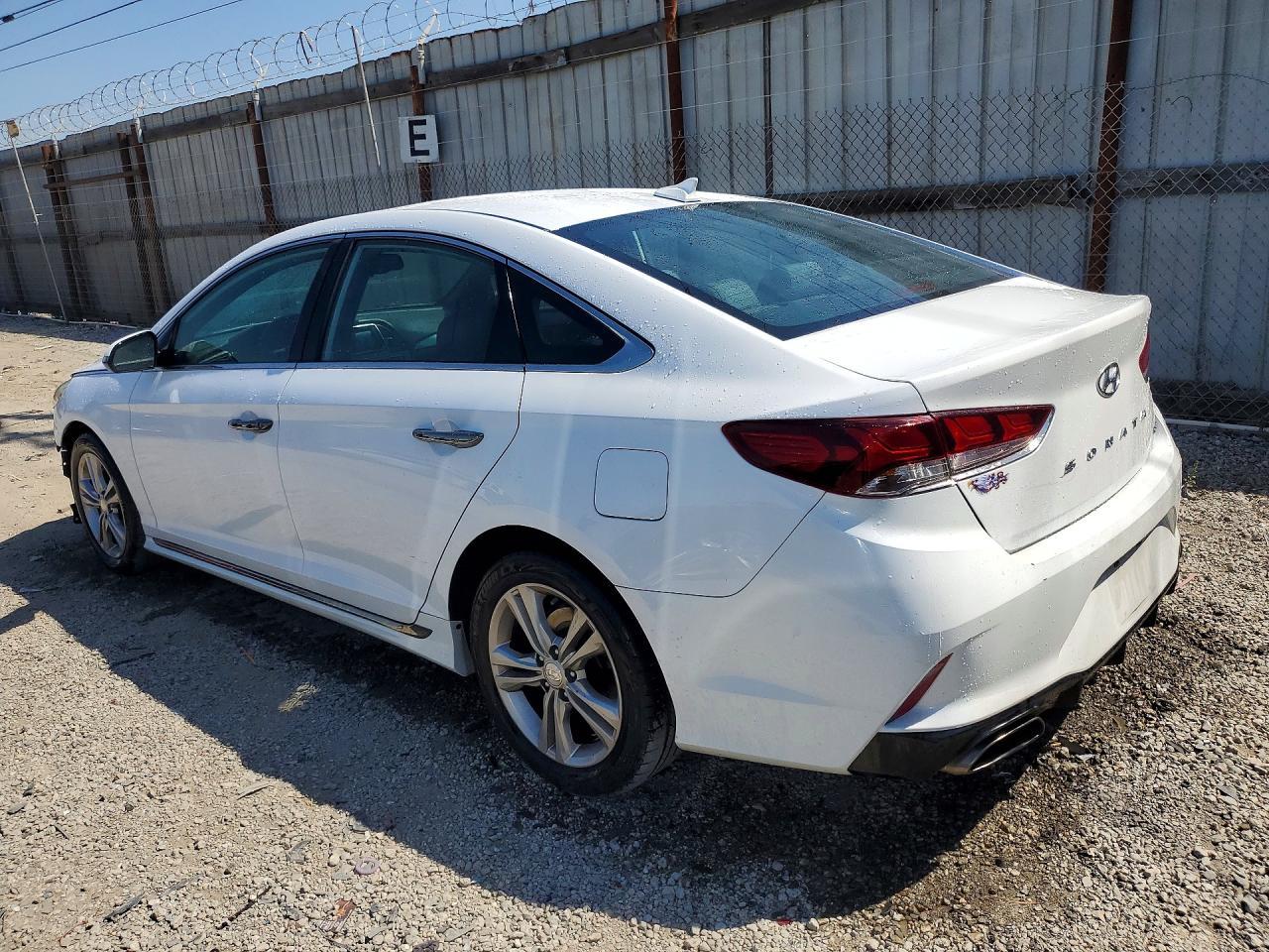 2018 HYUNDAI SONATA