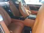 2014 BENTLEY Continental