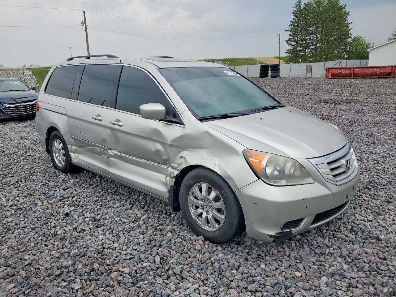 2009 HONDA ODYSSEY