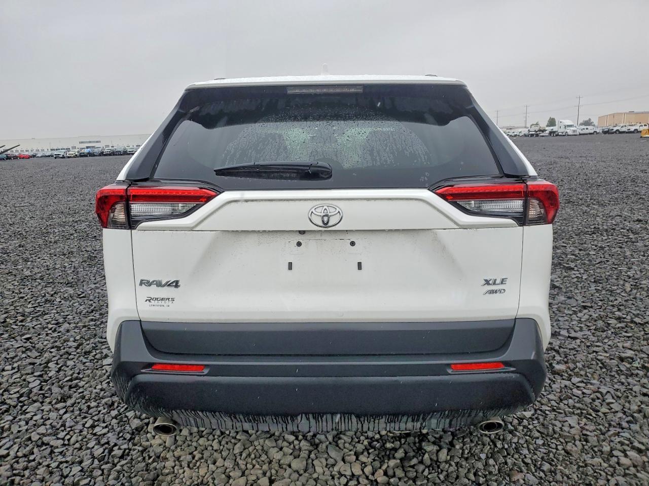2025 TOYOTA RAV4