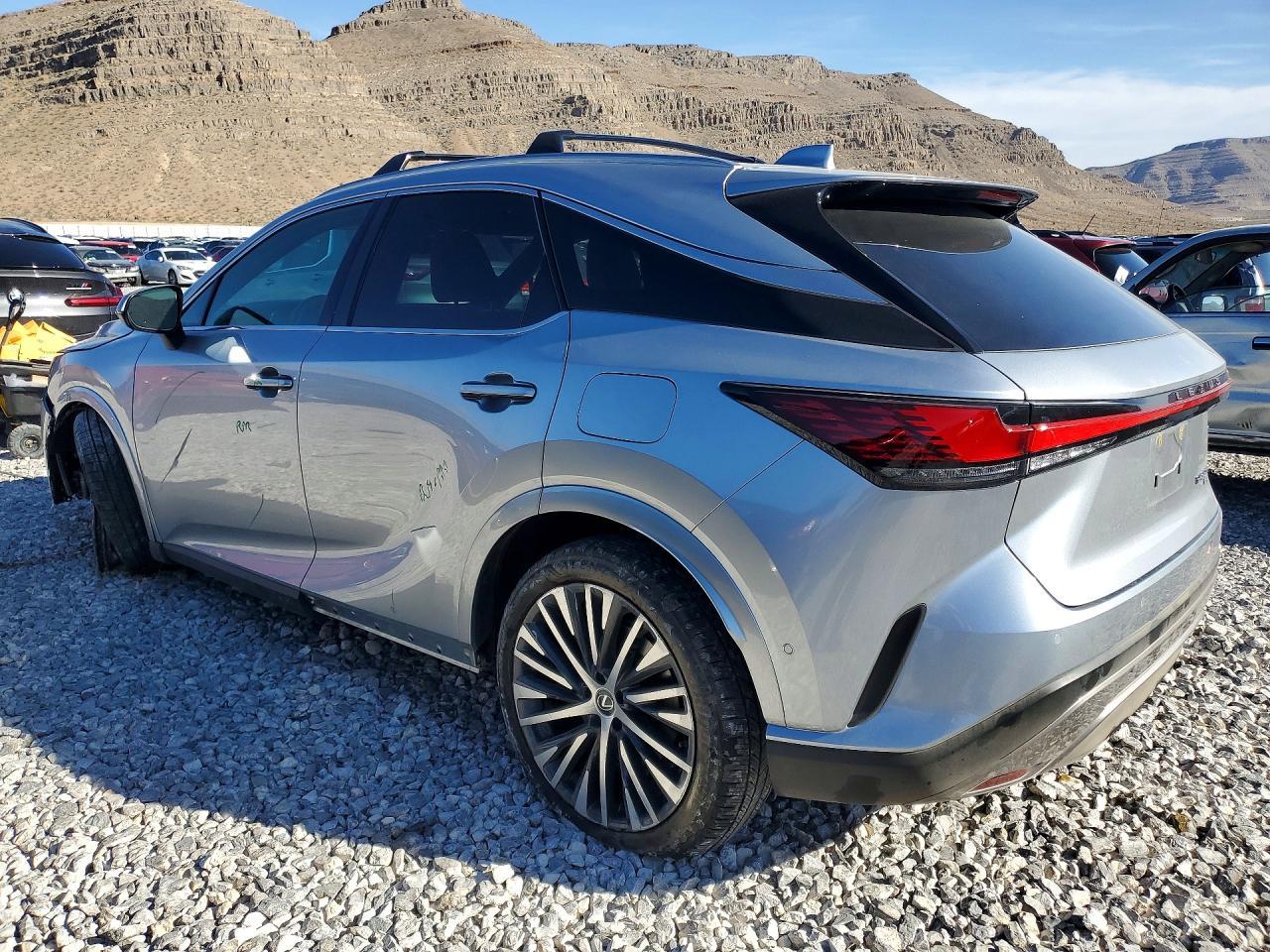 2024 LEXUS RX 350H