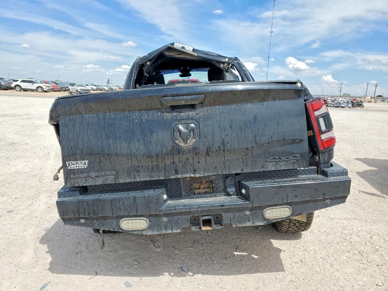 2020 RAM 2500