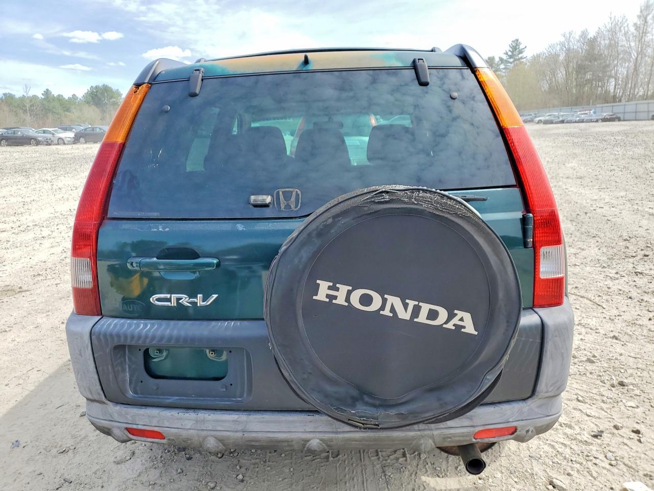 2003 HONDA CR-V