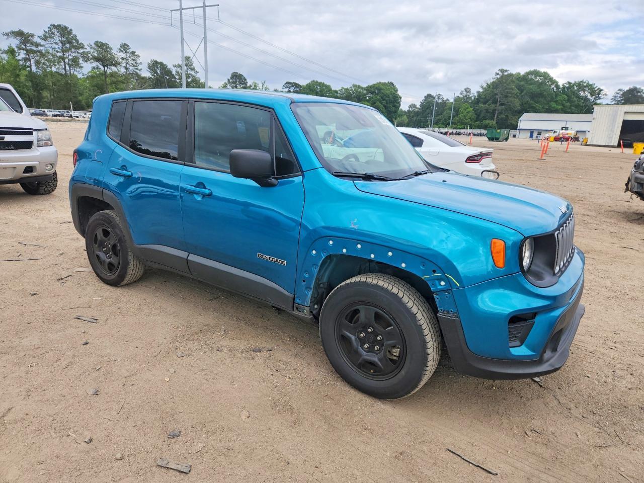 2022 JEEP Renegade