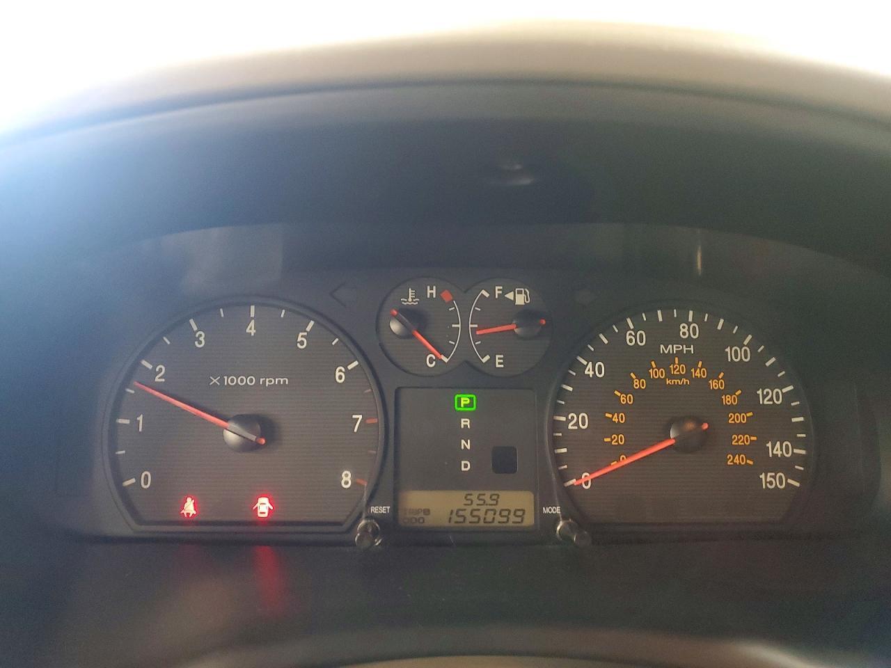 2005 HYUNDAI SONATA