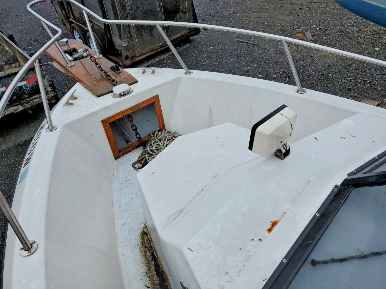 1986 7wyc Boat