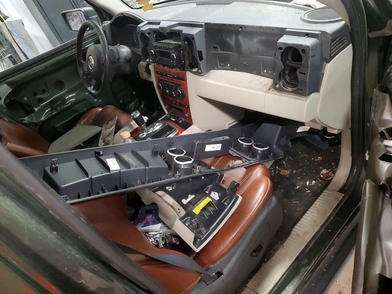 2007 JEEP Commander