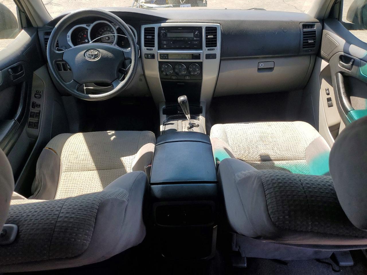 2004 TOYOTA 4Runner