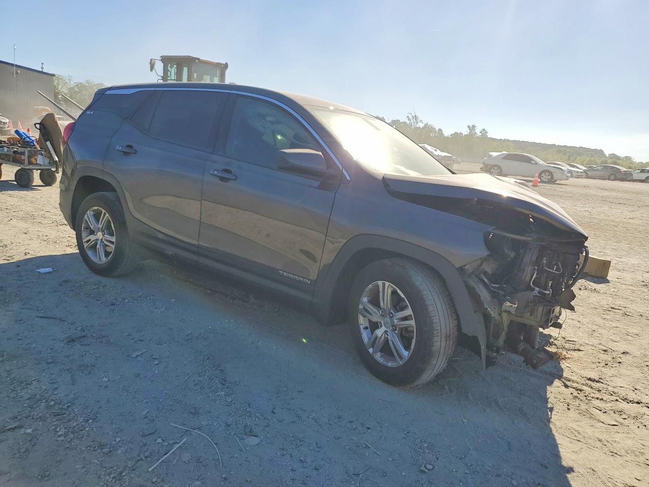 2019 GMC Terrain