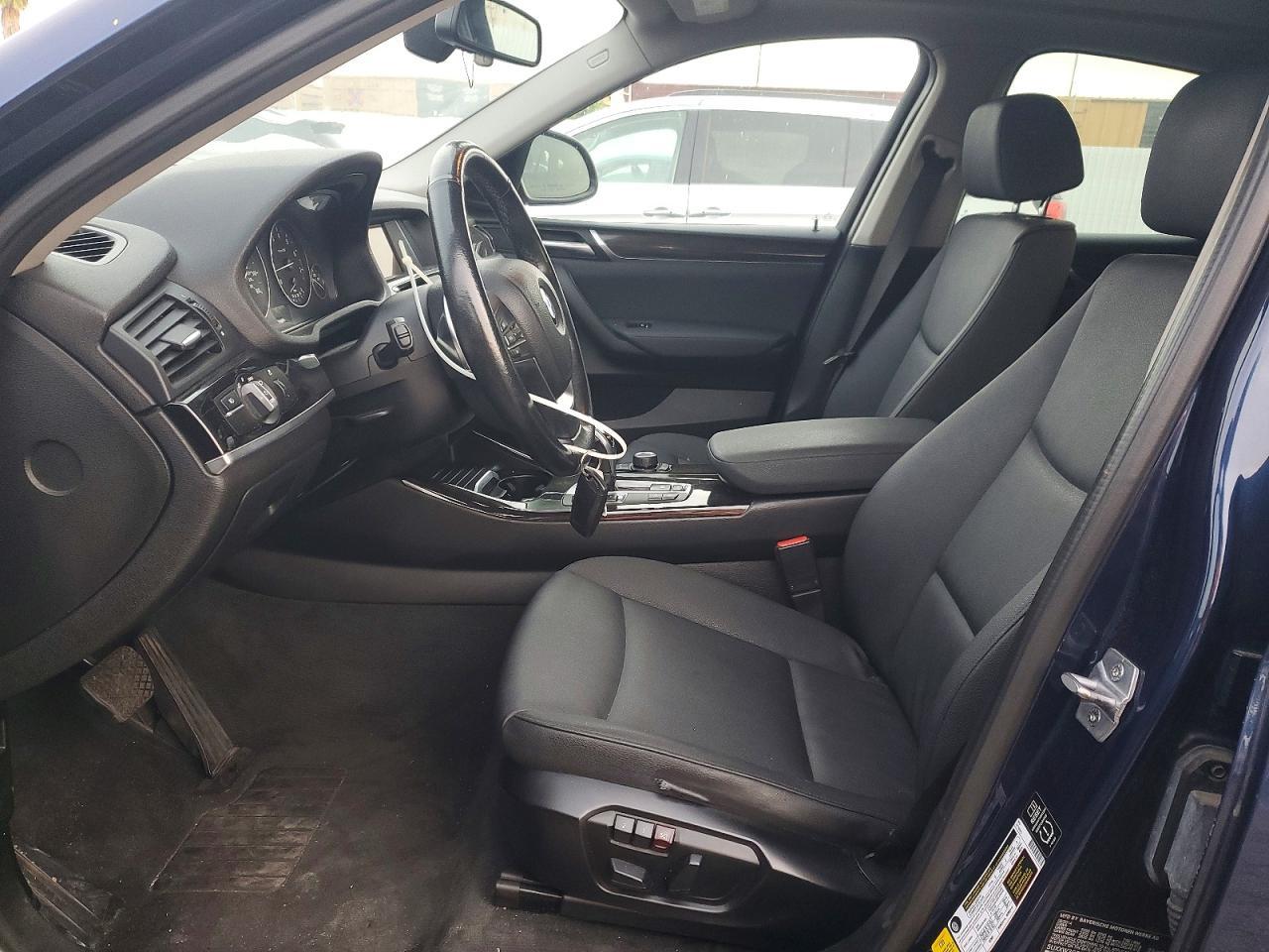 2015 BMW X4