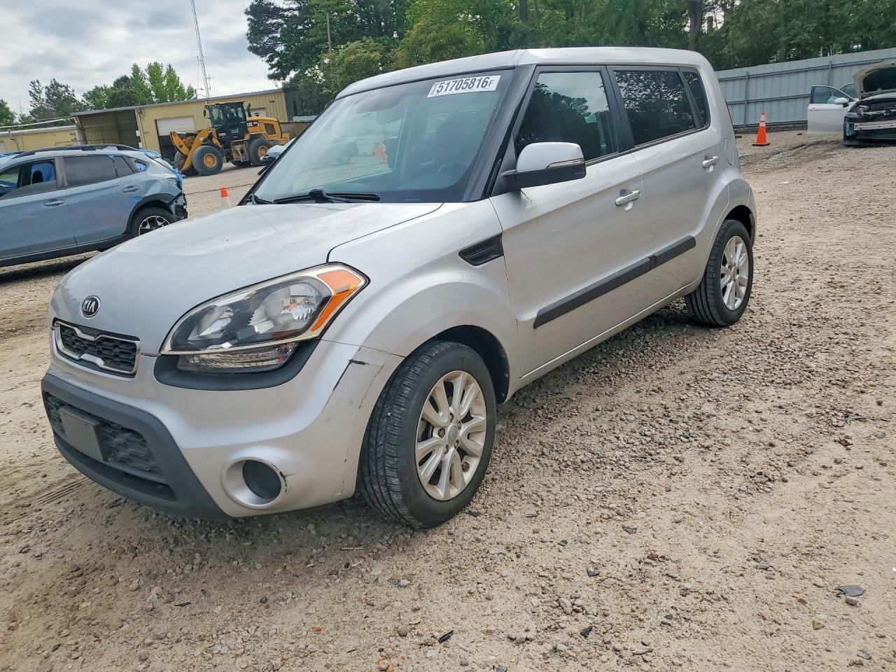 2013 KIA SOUL