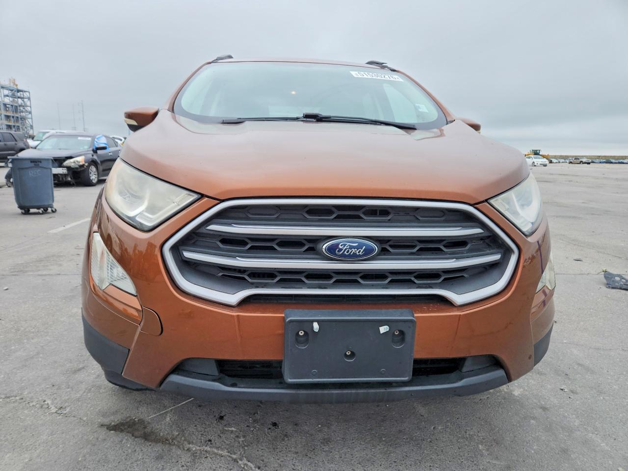 2019 FORD EcoSport