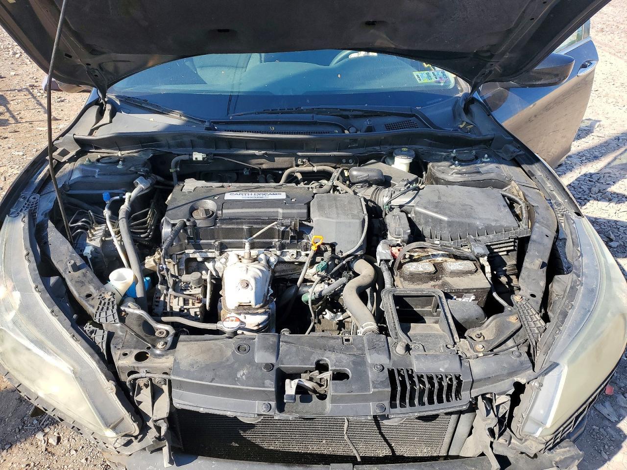 2014 HONDA ACCORD