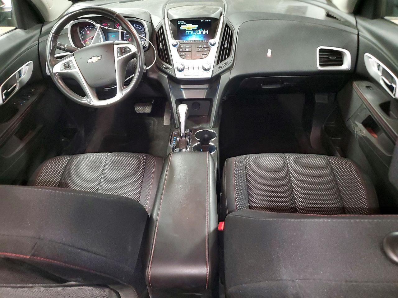 2015 CHEVROLET EQUINOX