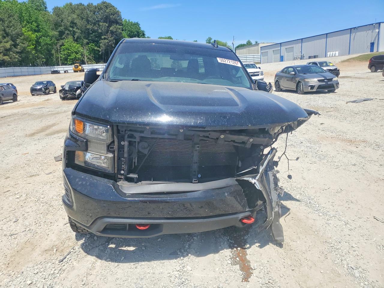 2019 CHEVROLET Silverado