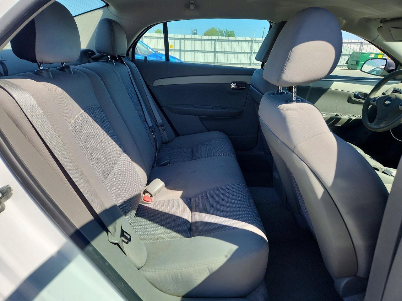 2012 CHEVROLET MALIBU