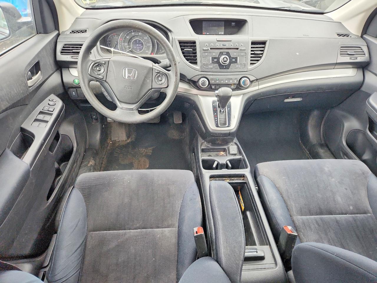 2014 HONDA CR-V