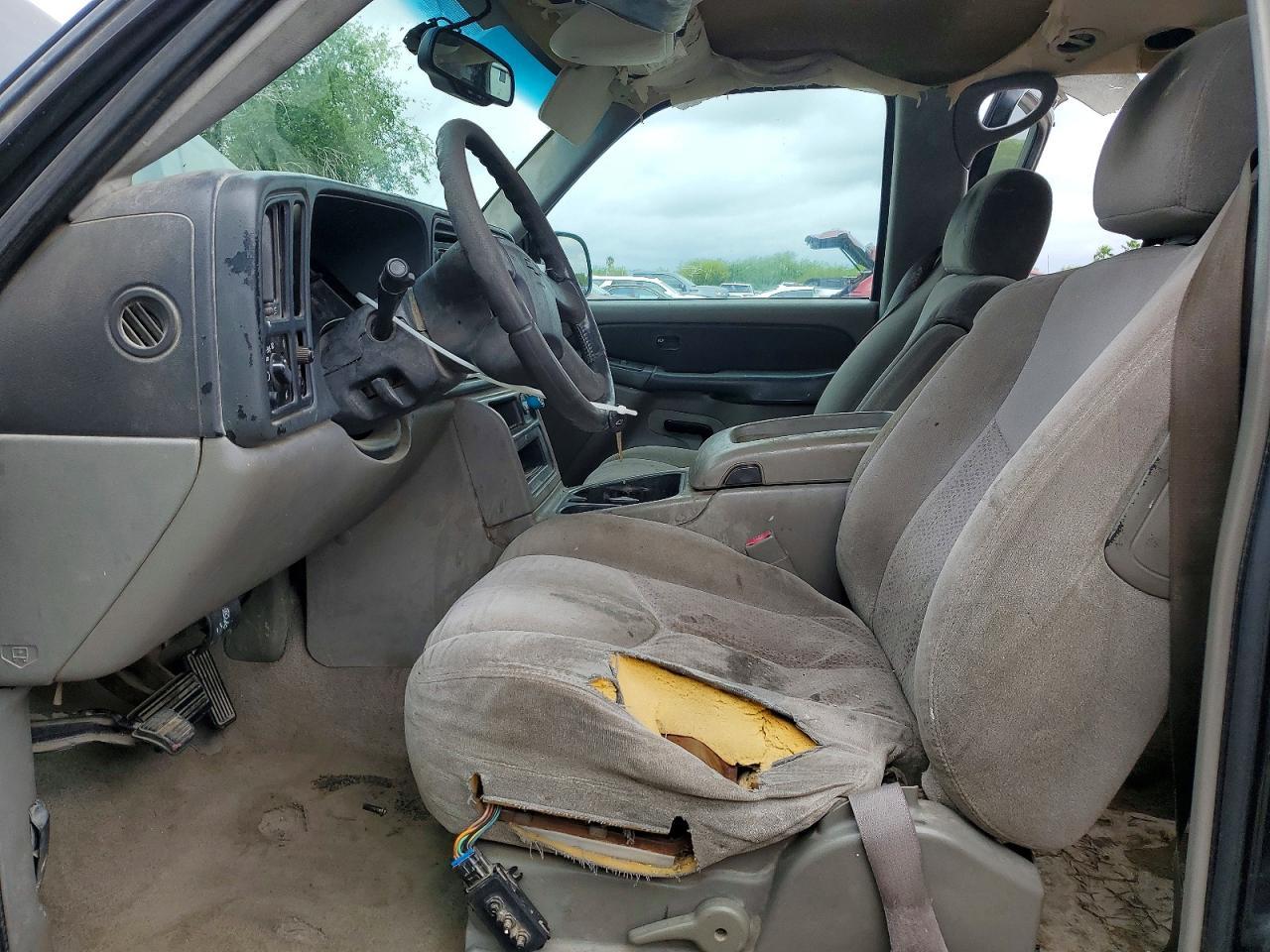2003 CHEVROLET Suburban