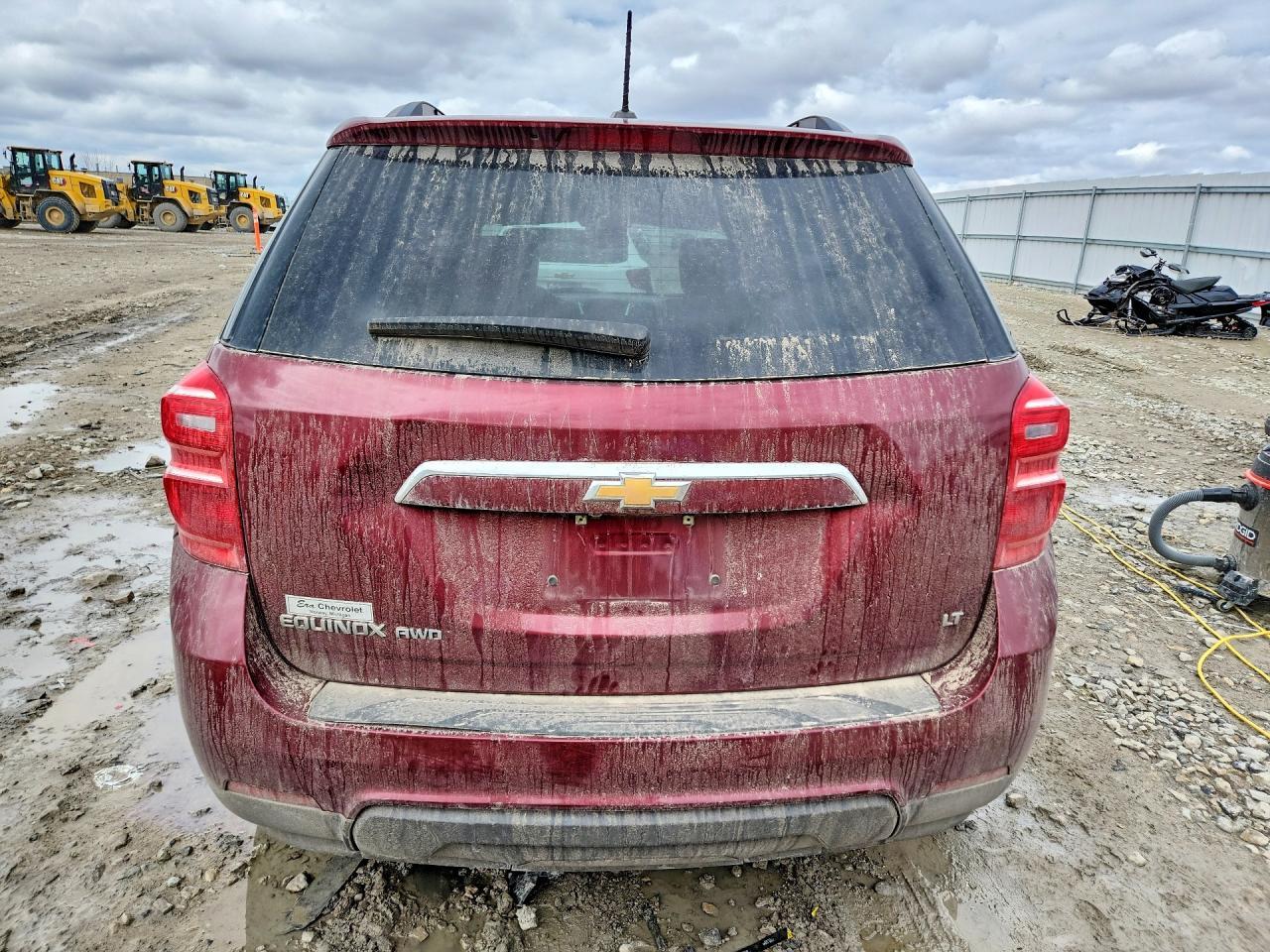 2017 CHEVROLET EQUINOX