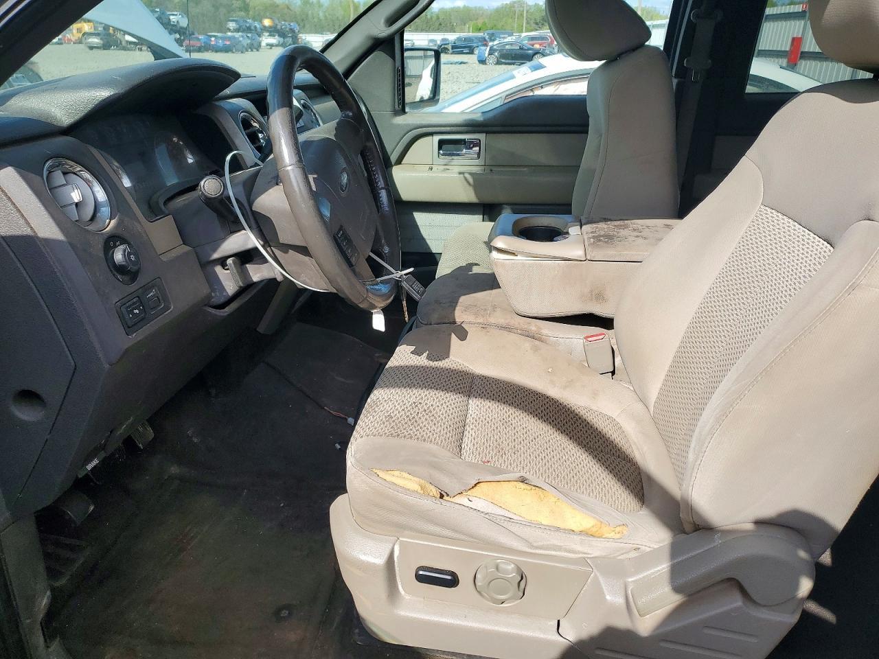 2010 FORD F-150