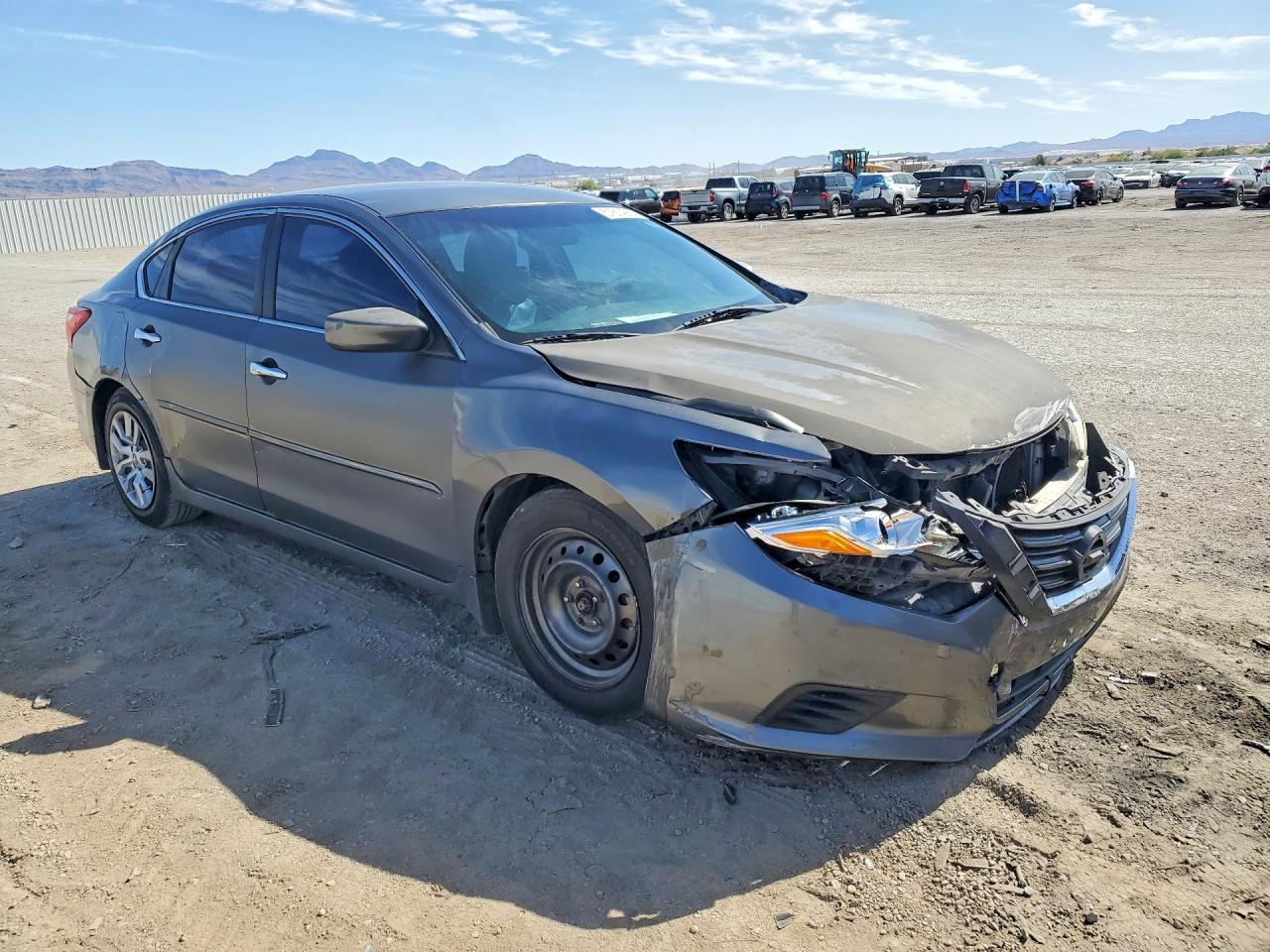 2016 NISSAN ALTIMA