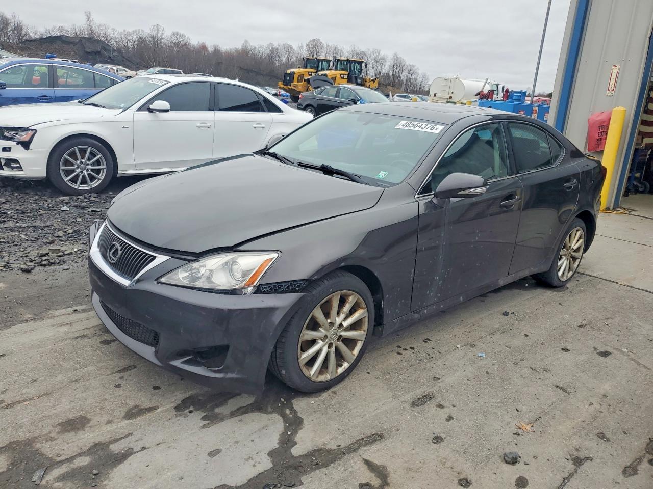 2010 LEXUS IS 250