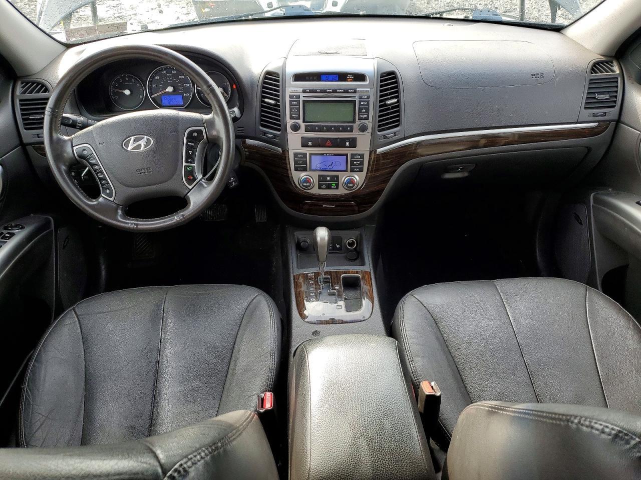 2011 HYUNDAI SANTA FE