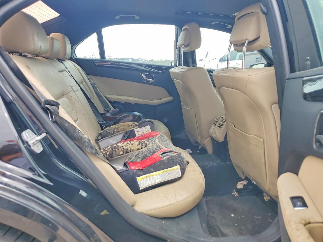2011 MERCEDES-BENZ E-Class