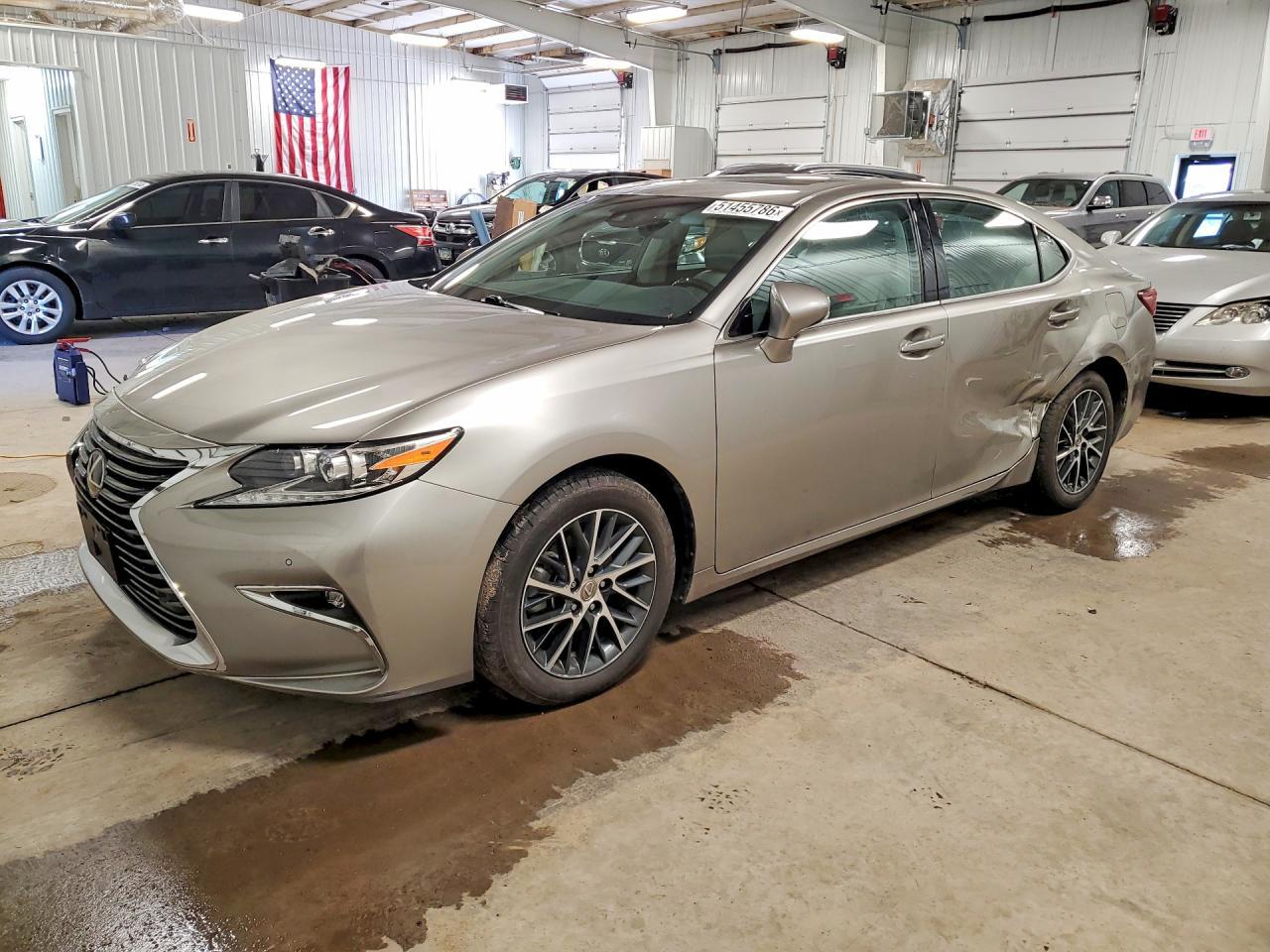 2017 LEXUS ES 350