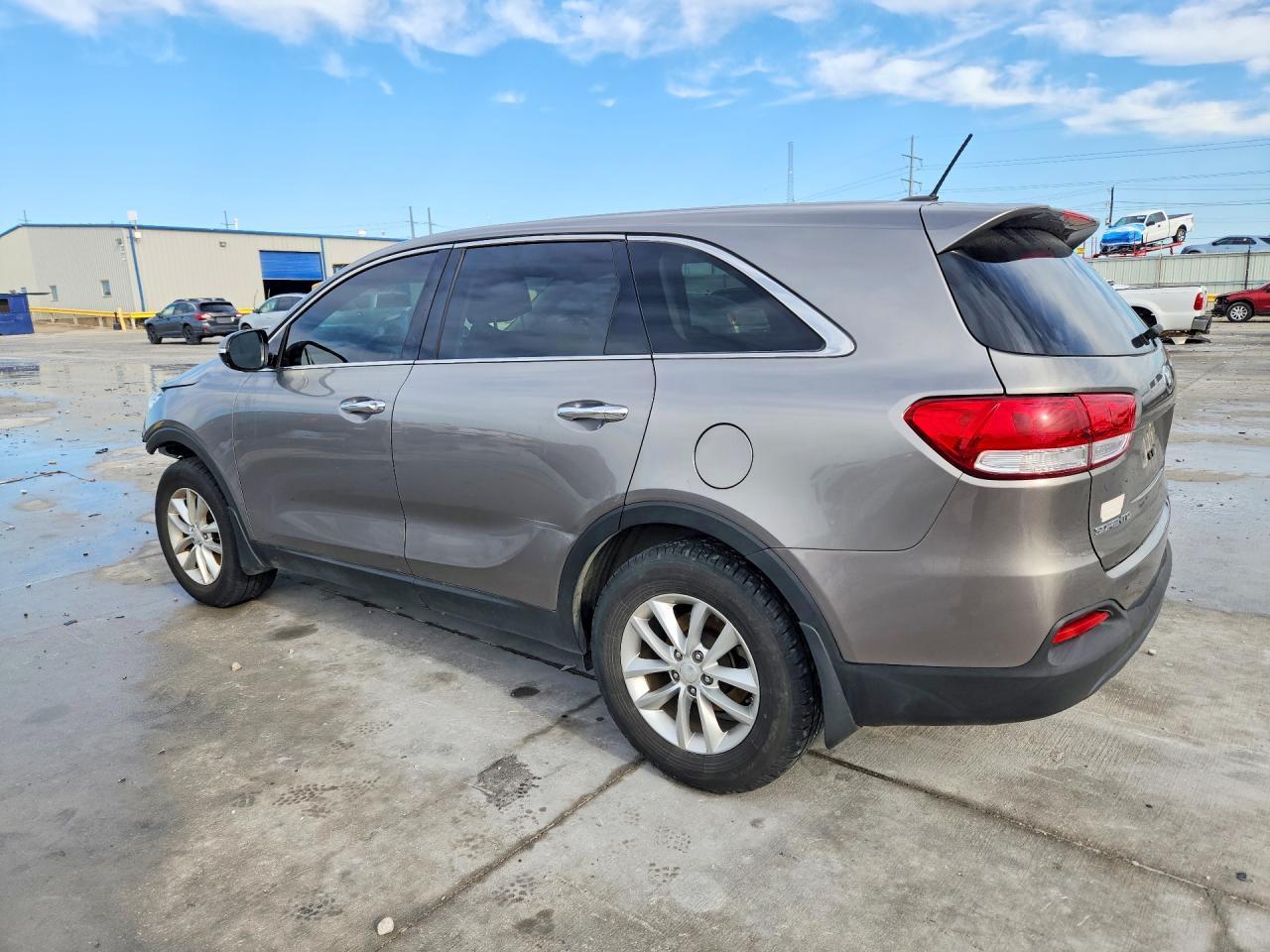 2017 KIA SORENTO