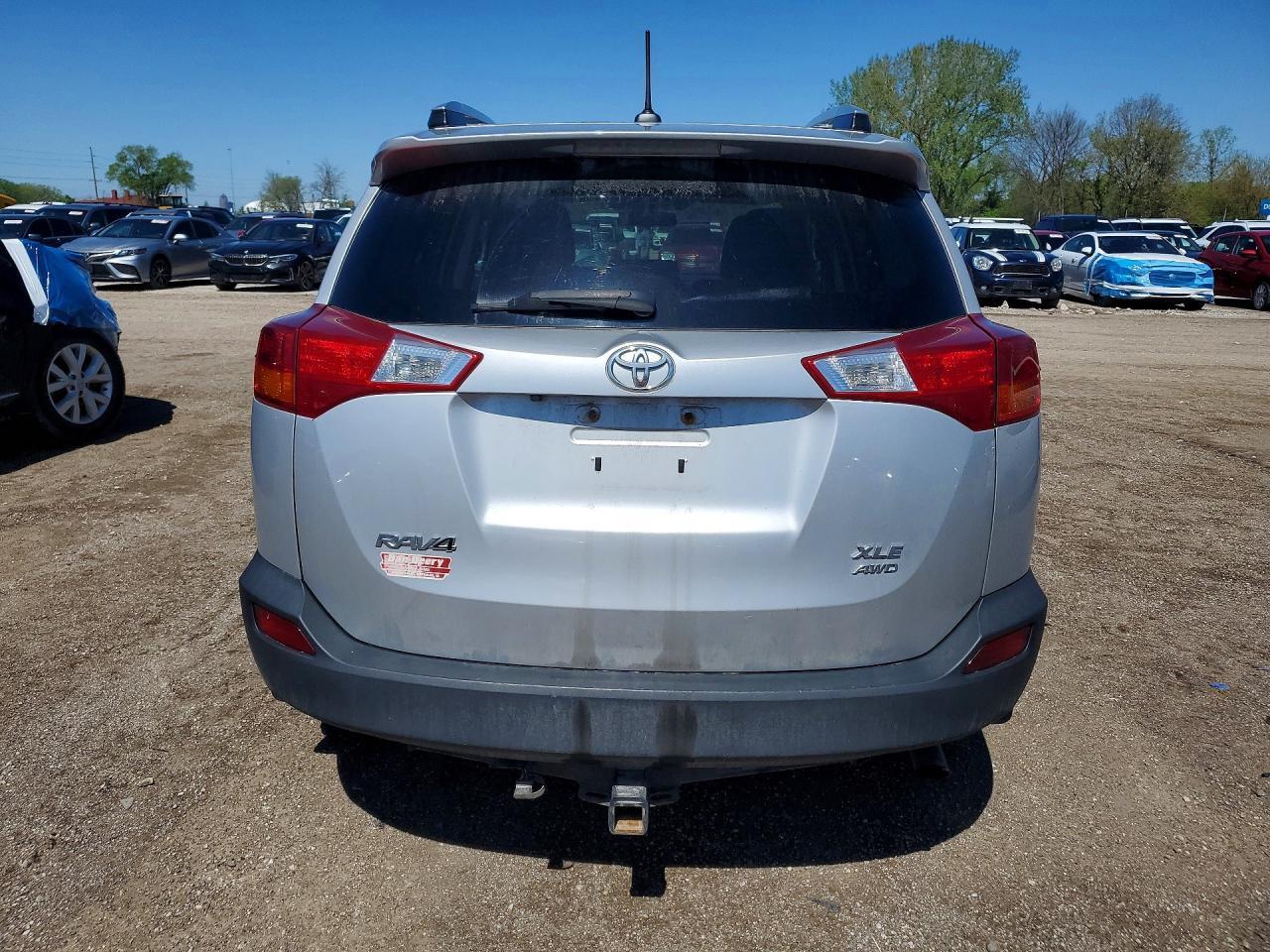 2013 TOYOTA RAV4