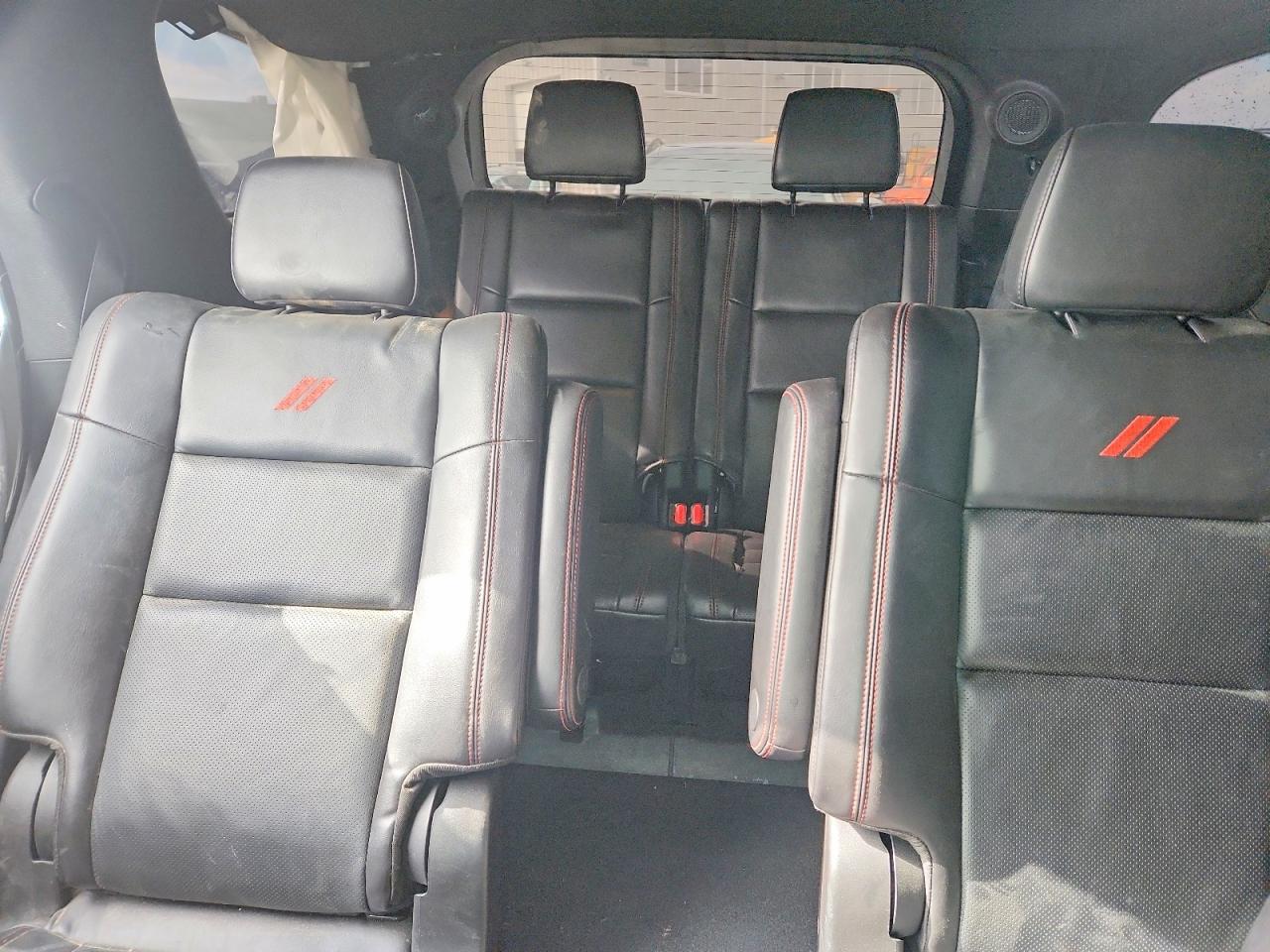 2025 DODGE DURANGO