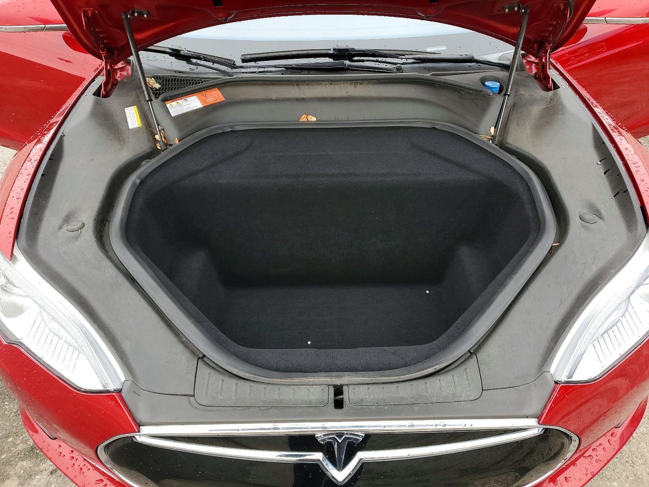 2015 TESLA MODEL S