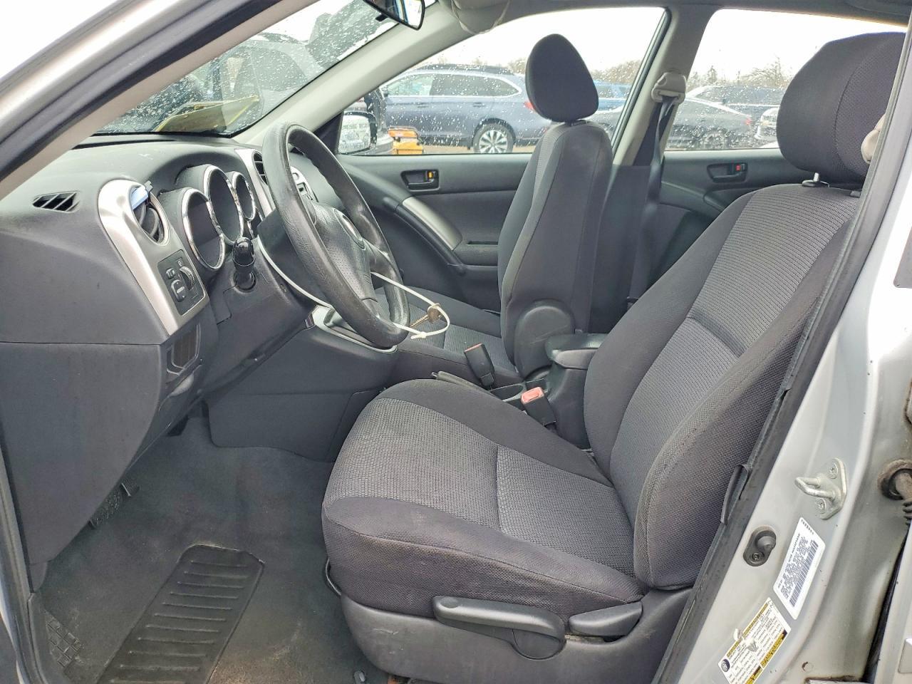 2006 PONTIAC VIBE