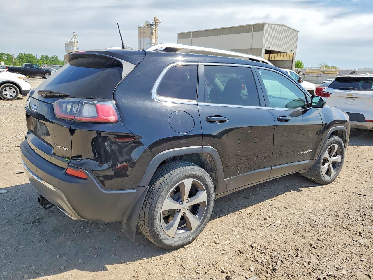2020 JEEP CHEROKEE