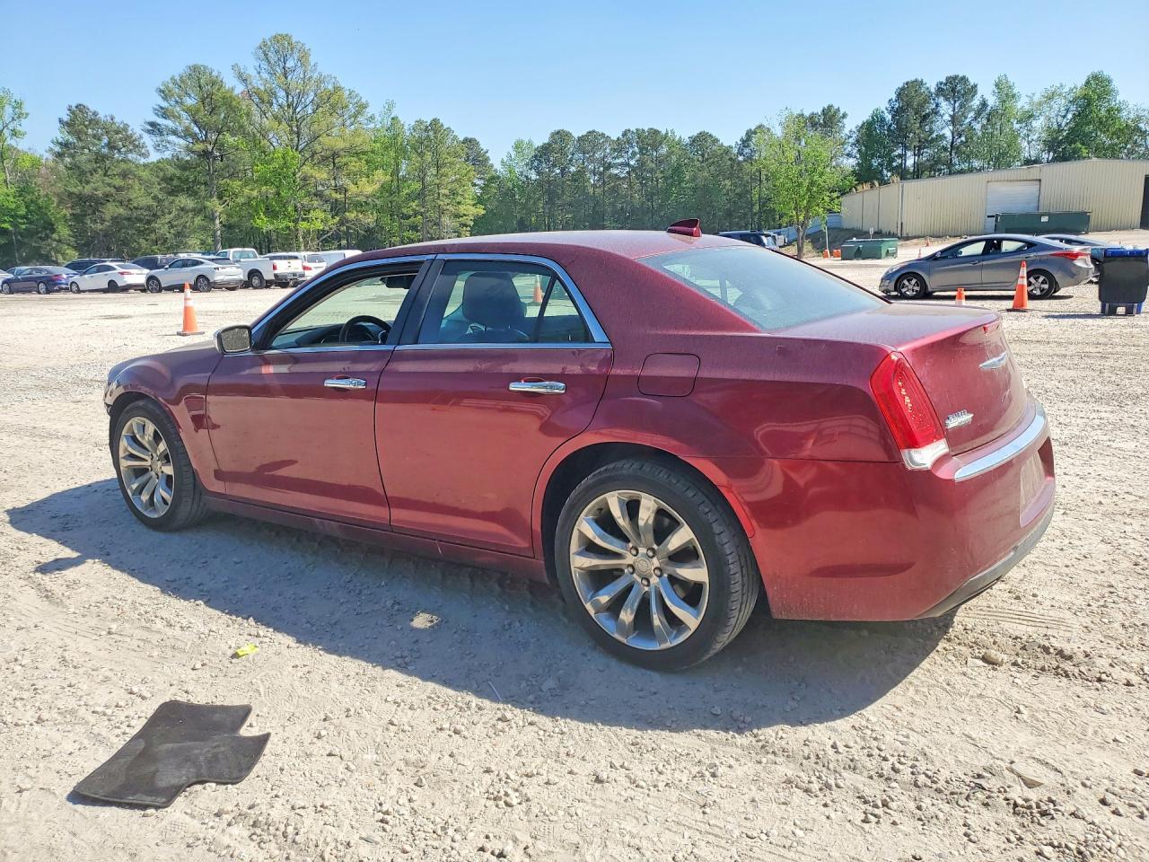 2018 CHRYSLER 300