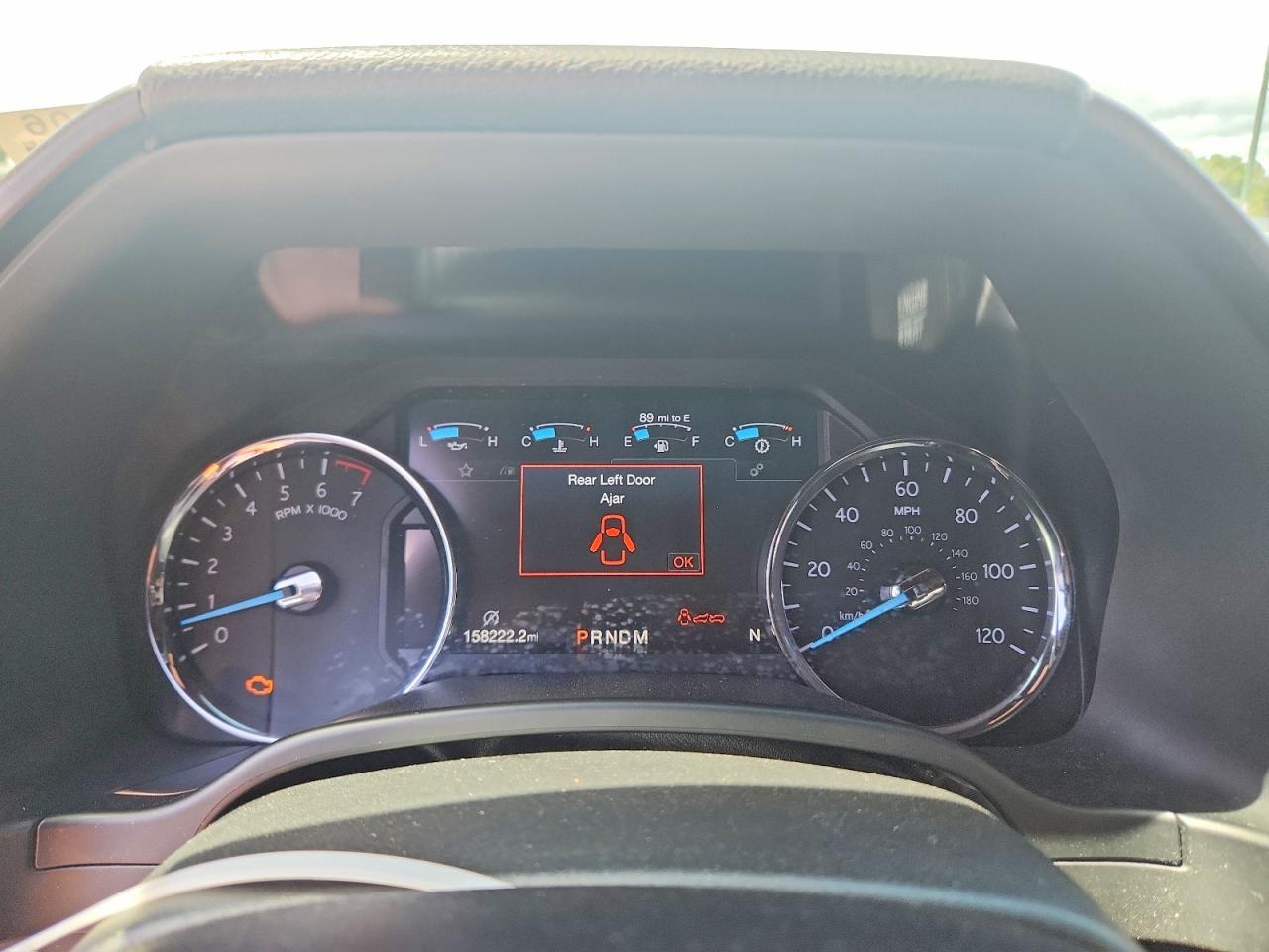 2019 FORD Expedition